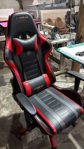 CADEIRA GAMER TOP DE LINHA ESTADO DE NOVA 