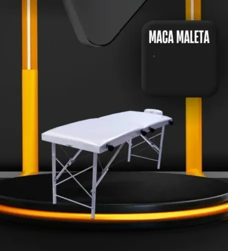 Maca Maleta Desmontavél