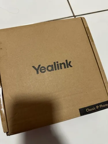 Telefone Yealink