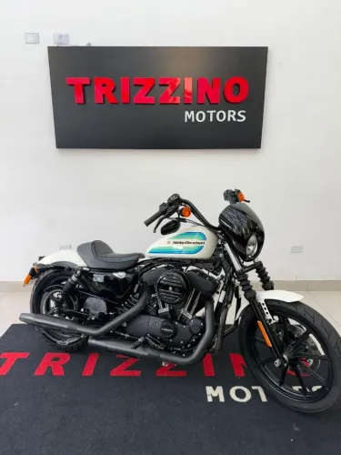 XL 1200NS SPORTSTER IRON 2019