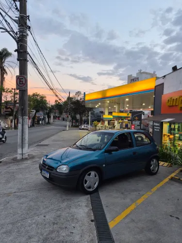 Chevrolet Corsa GL 1.6 MPFI / 1.4 EFI 2P E 4P 1995