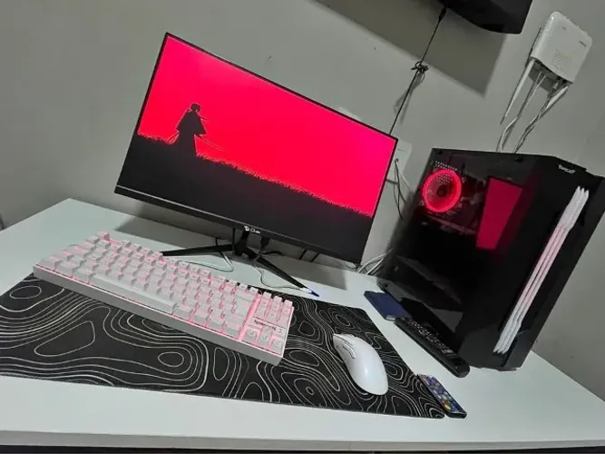 Pc gamer completo I3 DE 9