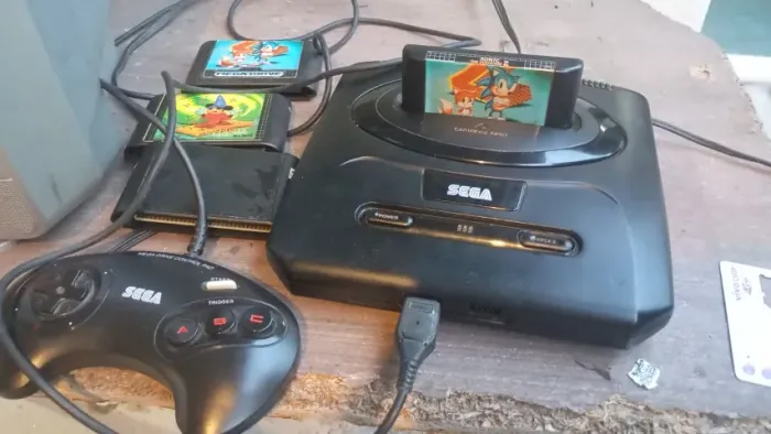 Mega Drive 3