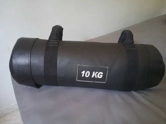 Bag musculação
