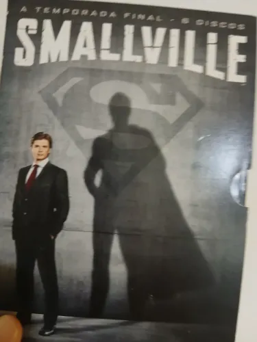 DVD Smallville 10° Temporada