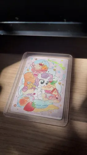 Moon 12 My Little Pony - Sweetie Belle UR