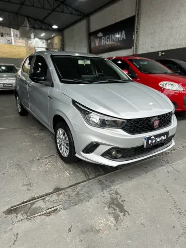 Fiat Argo Drive 1.0 6V Flex 2019
