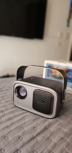 Projetor N1 Salange HD