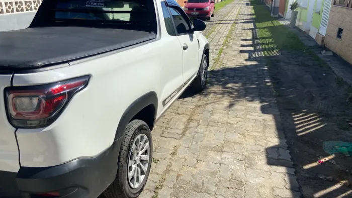 Fiat Strada Endurance 1.4 Flex 8V CS Plus 2022