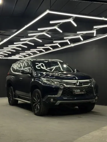 Mitsubishi Pajero Sport HPE 2.4 4X4 Diesel Aut. 2020