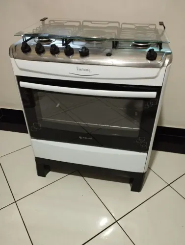 Fogão conservado 5 bocas 