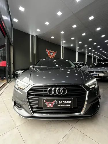 Audi A3 Sed. Ambition 2.0 Tsfi 220cv S-tronic 2018