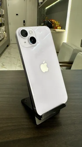 iPhone 14 128gb Lilás Seminovo / Loja Física 