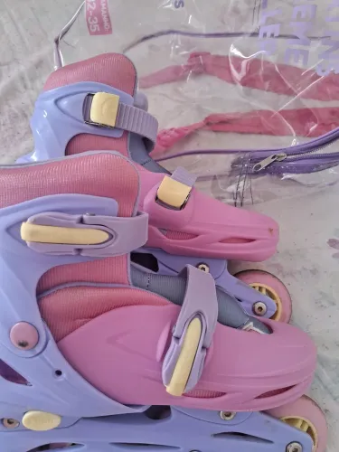 Vendo patins infantil