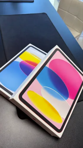 iPad 11 128GB A16 Novo/Lacrado