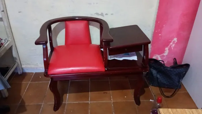 Cadeira antiga 