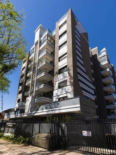 Cobertura com 3 dormitórios à venda, 173 m² por R$ 2.360.000 - Juvevê - Curitiba/PR