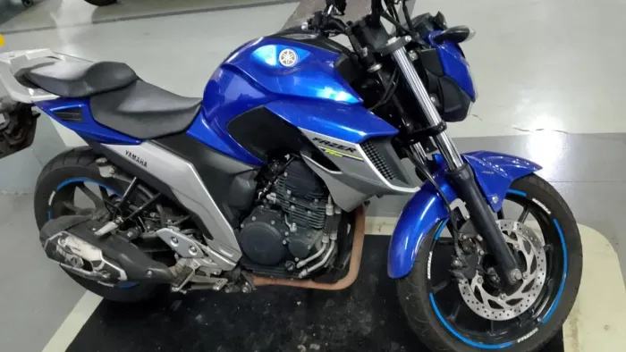 Yamaha fazer fz25 ABS