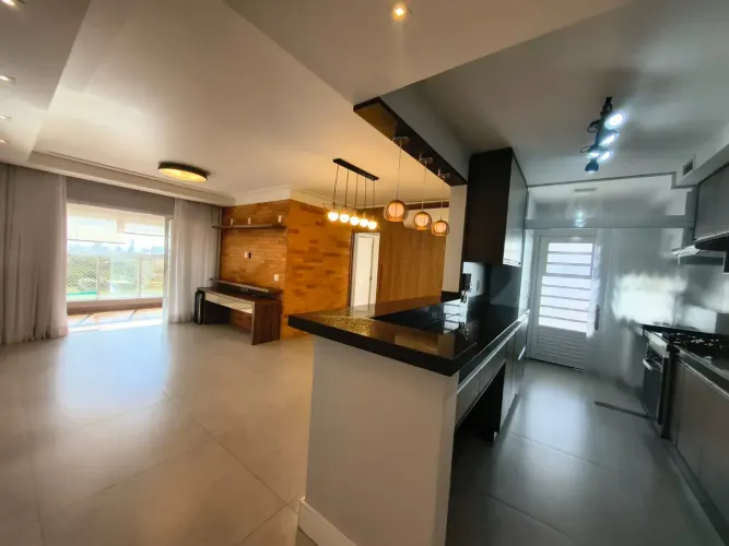 Alugo apto 93m², Campolim, 3 dorm 1 suite, 2 vagas, Cond Clube Notre Dame Campolim - Soroc