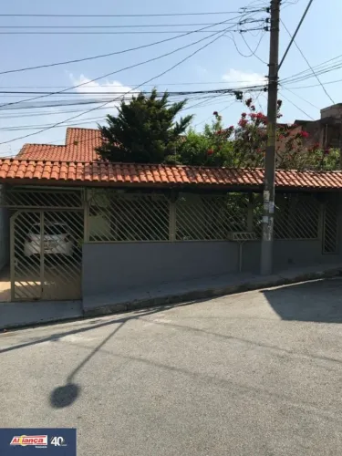 CASA COM 3 DORMITÓRIOS A VENDA, 350 M² - VILA CAMARGO (REGIÃO DO MACEDO) - GUARULHOS/SP