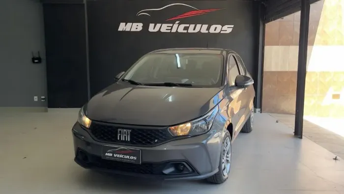 Fiat Argo Drive 1.0 6V Flex 2025