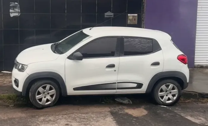 Renault Kwid Zen 1.0 Flex 12V 5P Mec. 2018