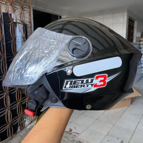 Capacete pro Tork aberto 58 