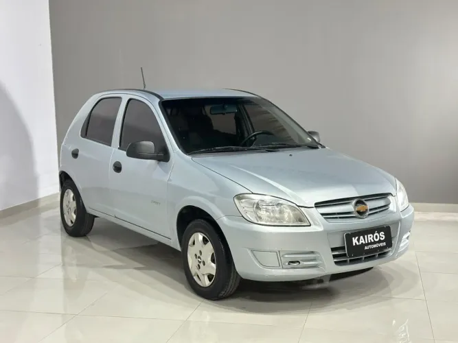Chevrolet Celta Spirit/ LT 1.0 MPFI 8V Flexp. 5P 2011