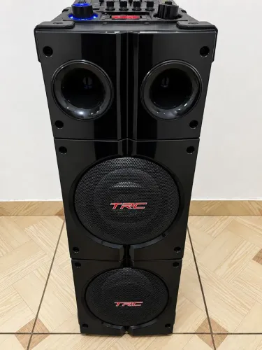 Caixa Amplificadora TRC 1000