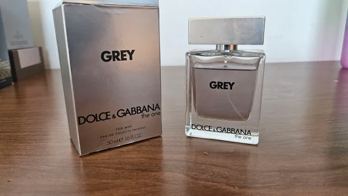 Dolce Gabbana - The One Grey