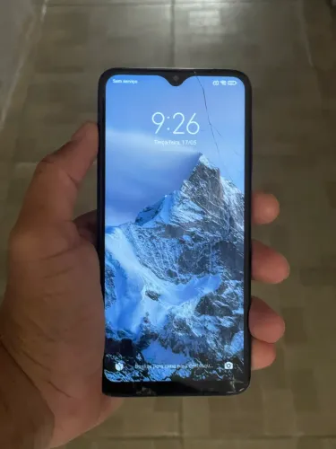 Redmi note 8 pro