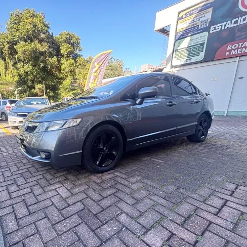 Honda Civic Sedan LXS 1.8/1.8 Flex 16V Mec. 4P 2007