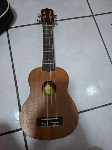 Ukulele kalani