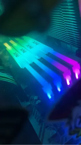 memórias ram ddr4 8GB 3600mhz