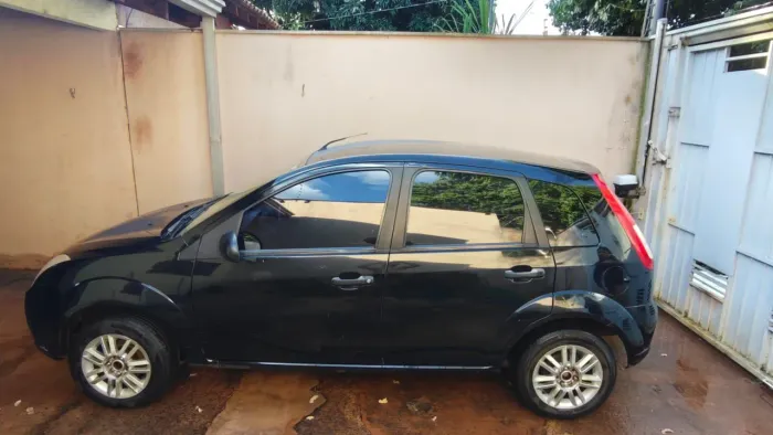 Ford Fiesta 1.0 8V Flex/class 1.0 8V Flex 5P 2008