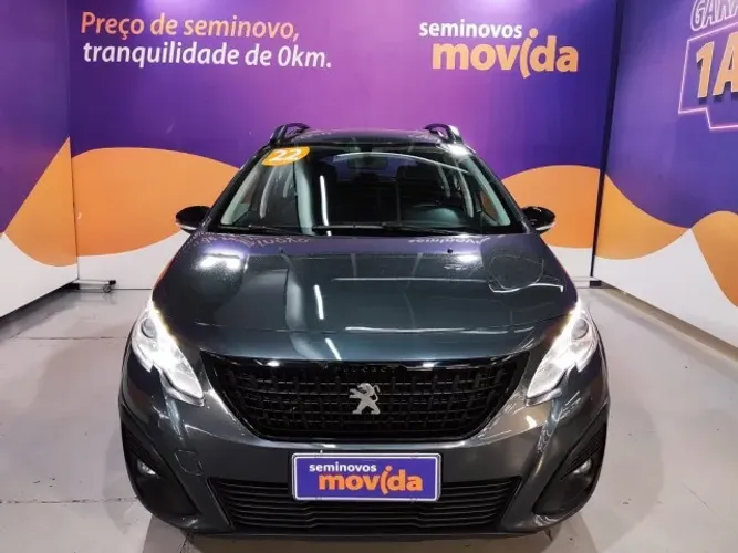 Peugeot 2008 Allure Pack 1.6 Flex 16V Aut. 2022