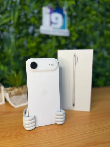 iPhone 17 Air 256GB Esim 100% 175 ciclos 3 meses de uso,Garantia Apple até 15/10