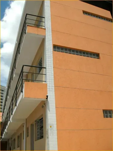 Imóvel para aluguel com 18 metros quadrados com 1 quarto
