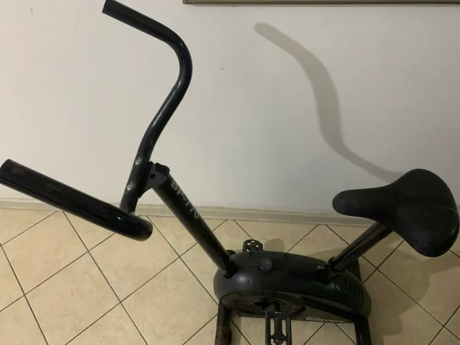Bike ergométrica 