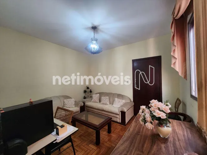 Venda Apartamento 3 quartos Caiçaras Belo Horizonte