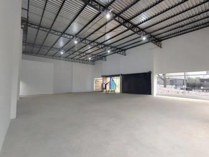 Loja para alugar, 396 m² - Santo André/SP
