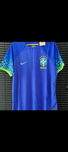 Camiseta do Brasil tamanho GG