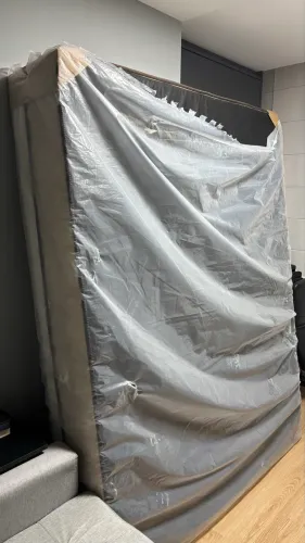 Vendo colchão Ortobom seminovo