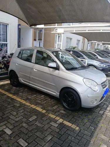 Kia Motors Picanto EX 1.1/1.0/ 1.0 Flex Mec. 2010