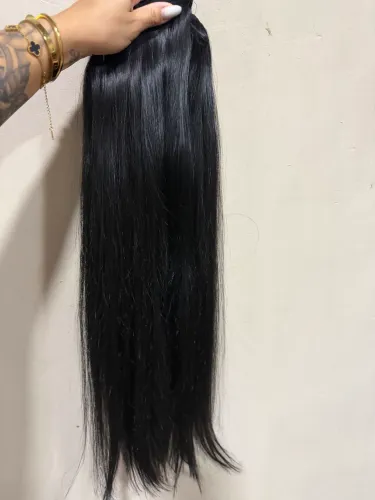 Mega hair 150 gramas brasileiro