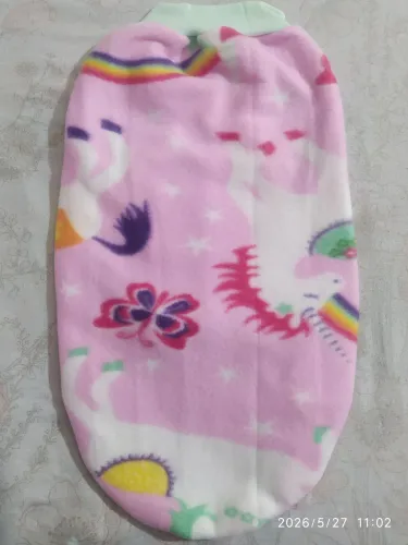 ROUPINHA PET INVERNO 