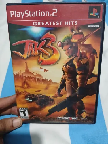 Jogo original americano para ps2