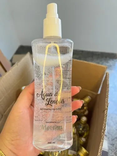 Água de Lençóis - Alecrim 300ml
