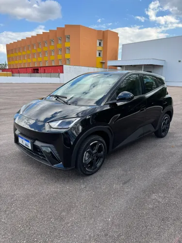 BYD Dolphin Mini (Elétrico) 2025