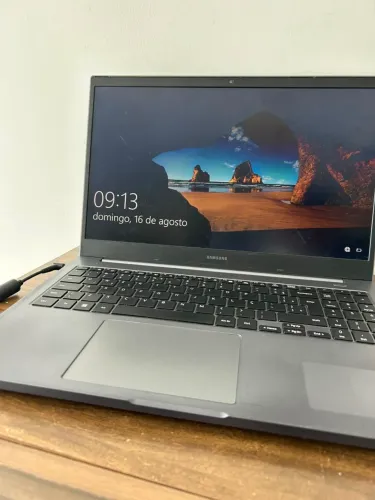 Notebook Samsungbook Intel Celebron